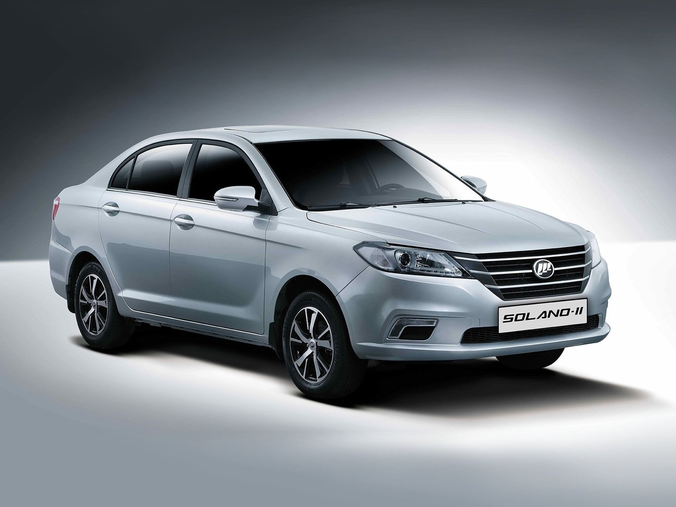 Lifan Solano II (2016-2018) - Седан