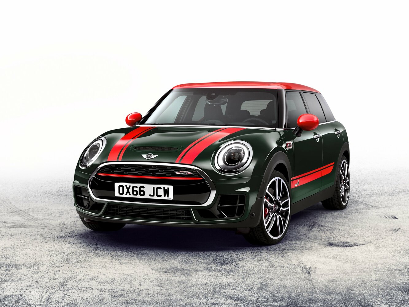 Mini Clubman II (2015-2026) - Универсал 5 дв. JCW