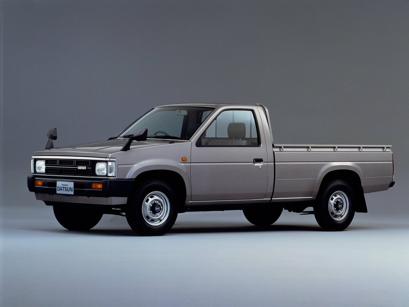 Nissan Datsun D21 (1985-1997) - Пикап Одинарная кабина