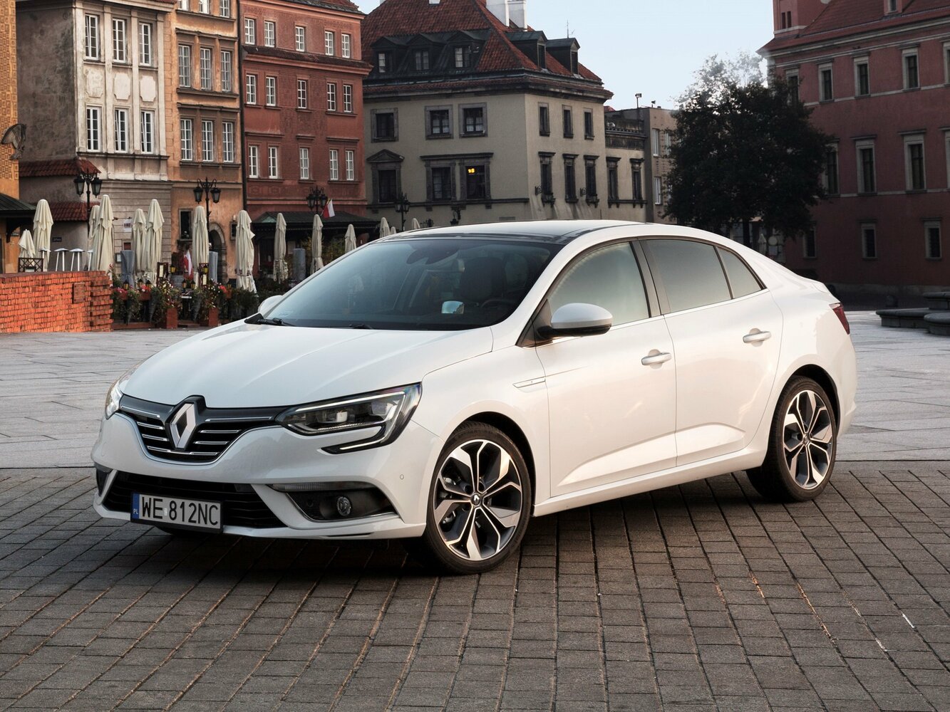 Renault Megane IV (2016-2024) - Седан