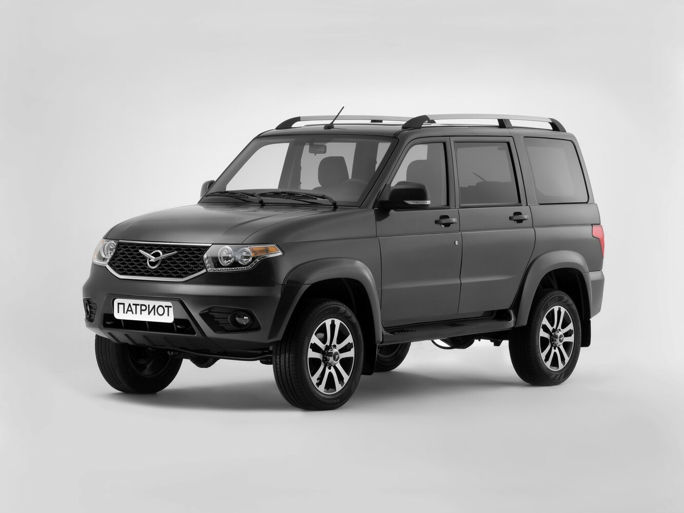 УАЗ Patriot I (2005-2026) - Внедорожник 5 дв.