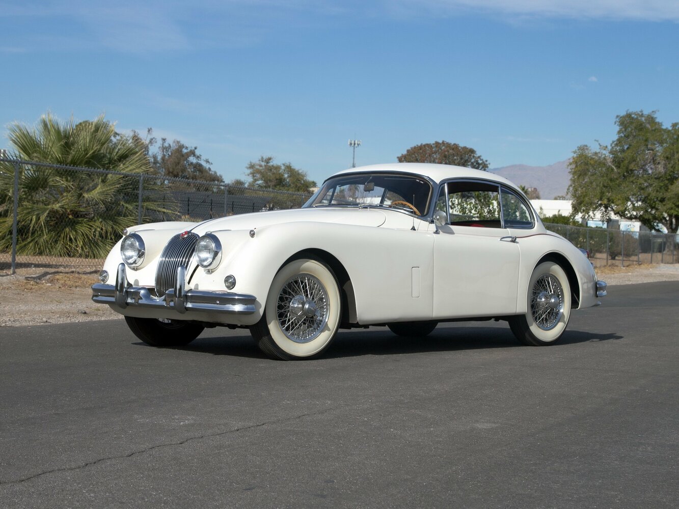 Jaguar XK XK150 (1957-1961) - Купе