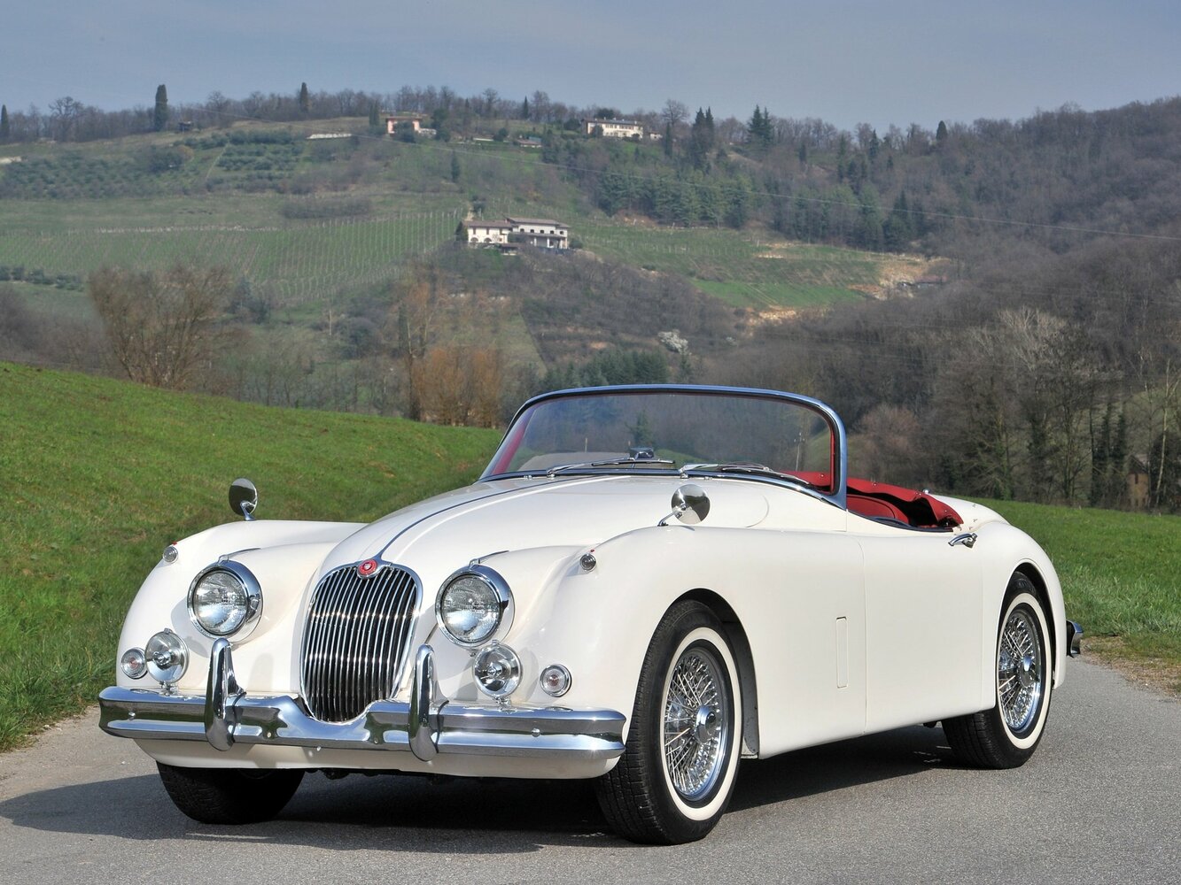 Jaguar XK XK150 (1957-1961) - Родстер