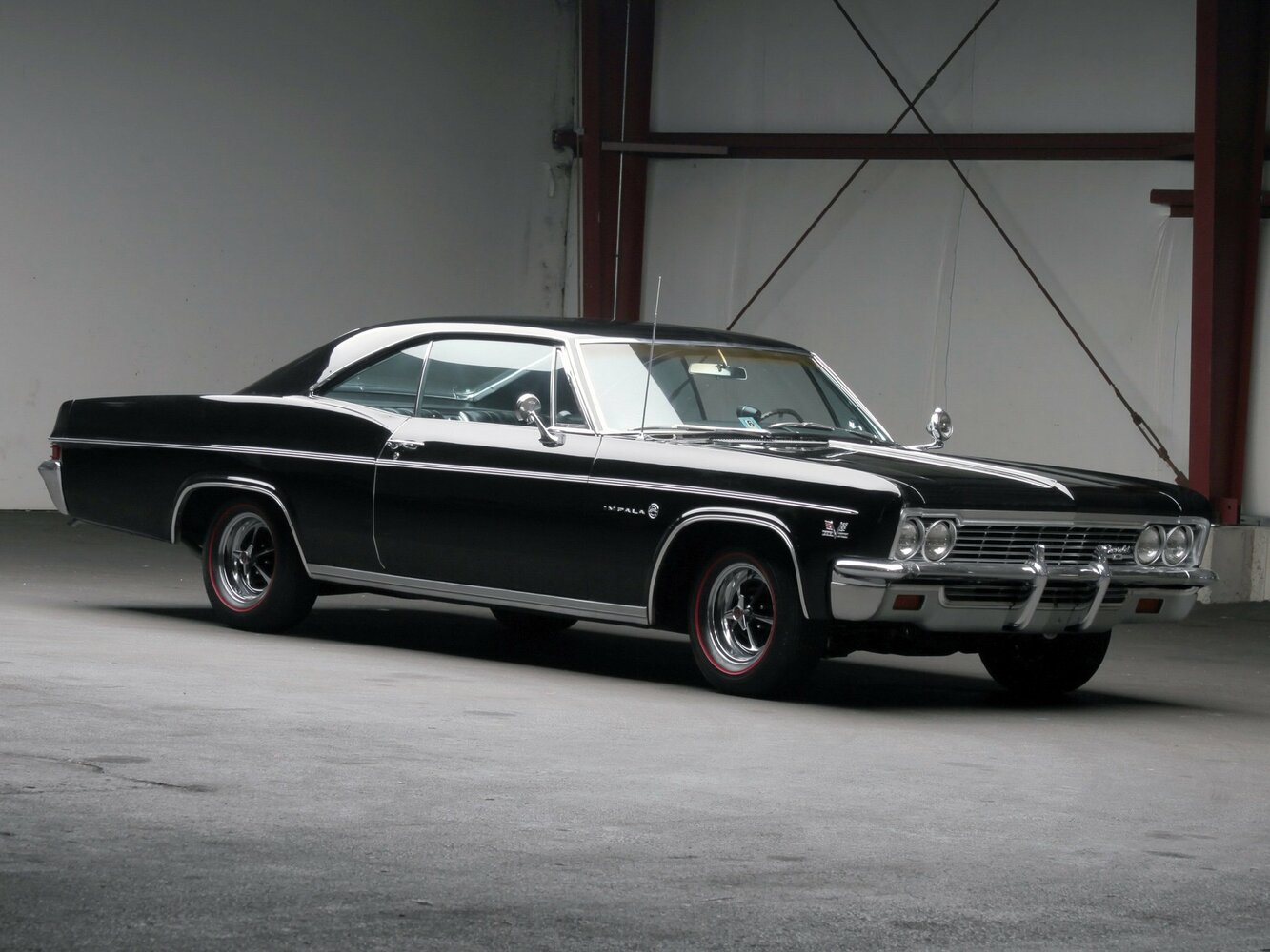 Chevrolet Impala IV (1964-1970) - Купе-хардтоп