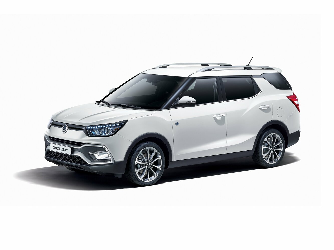 SsangYong XLV I (2016-2023) - Внедорожник 5 дв.