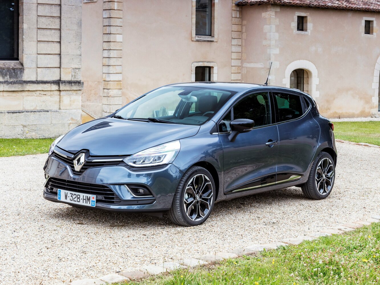 Renault Clio IV (2012-2019) - Хэтчбек 5 дв.