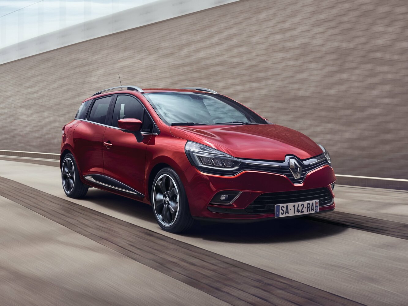 Renault Clio IV (2012-2019) - Универсал 5 дв.