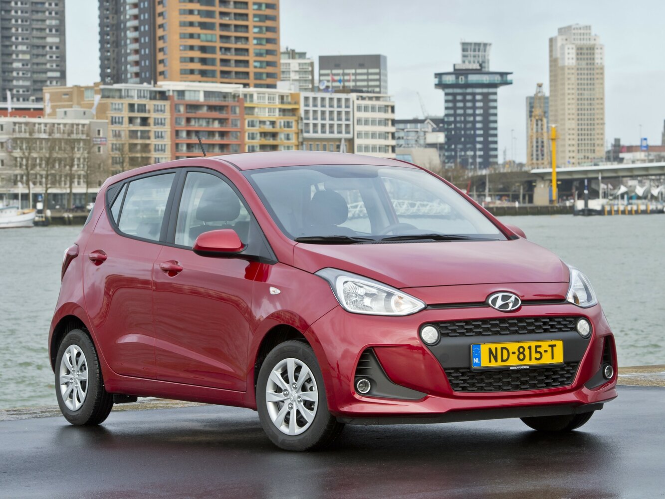 Hyundai i10 II (2013-2019) - Хэтчбек 5 дв.
