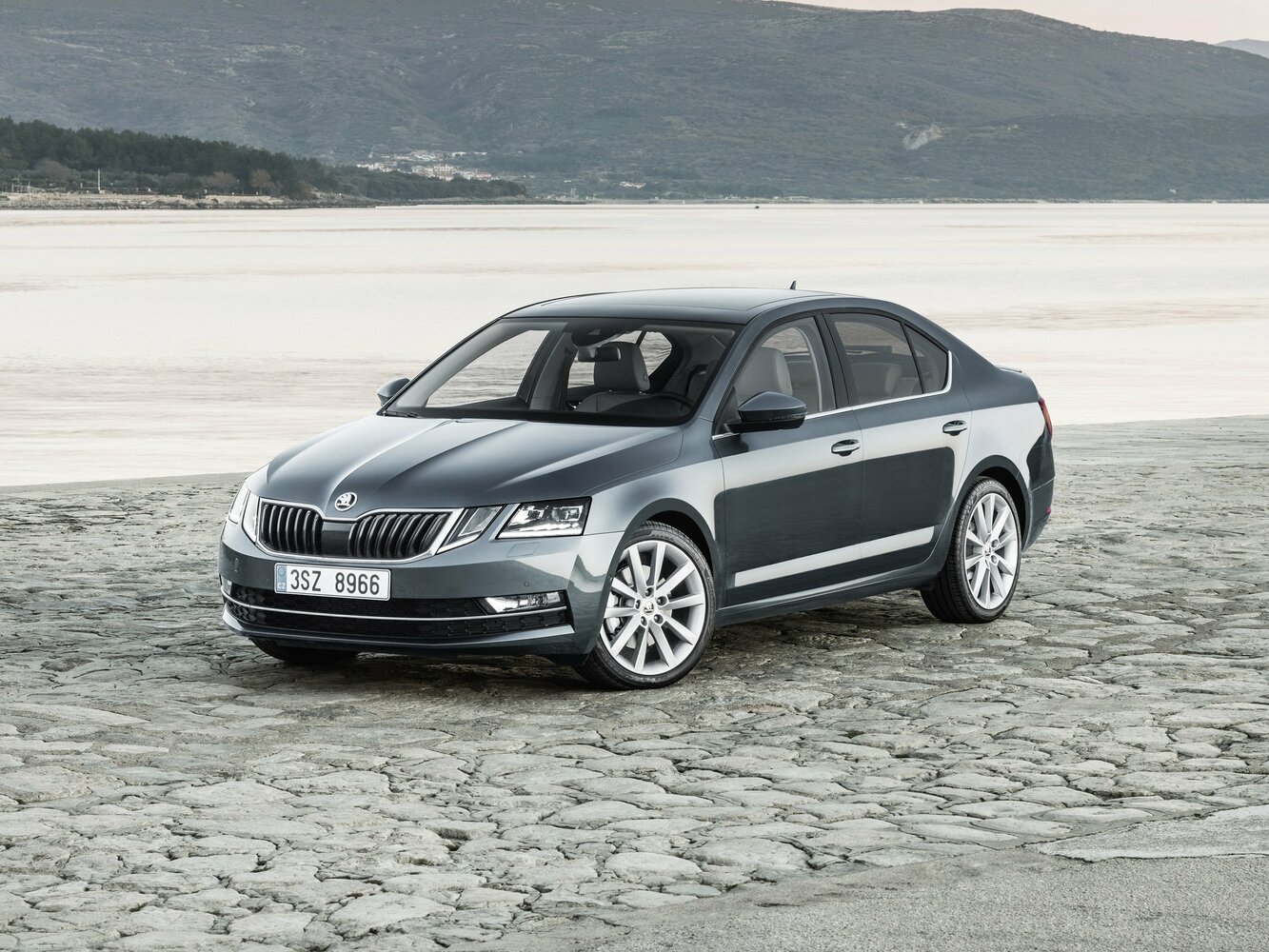 Skoda Octavia III (2013-2023) - Лифтбек