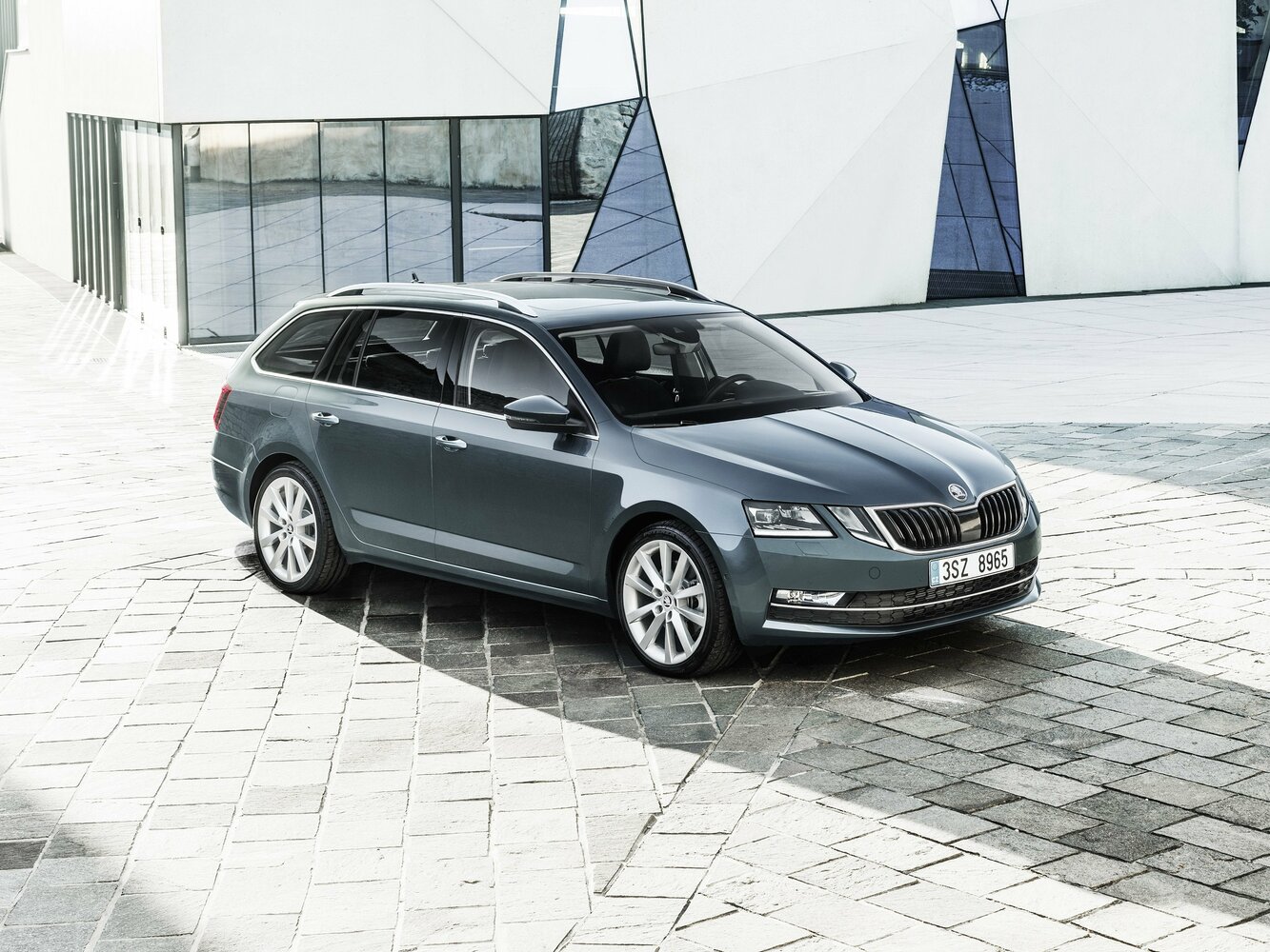 Skoda Octavia III (2013-2023) - Универсал 5 дв.