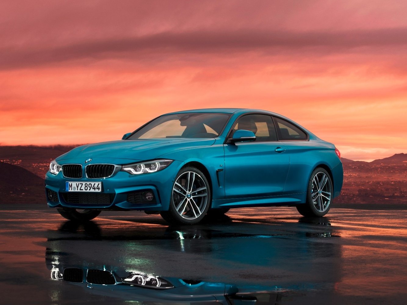 BMW 4 серии F32/F33/F36 (2013-2021) - Купе