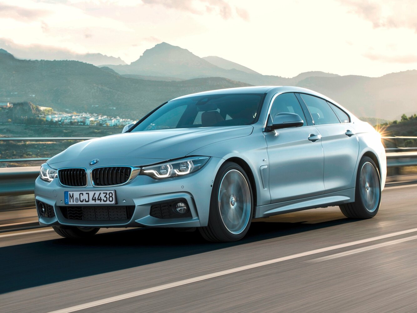 BMW 4 серии F32/F33/F36 (2013-2021) - Лифтбек Gran Coupe