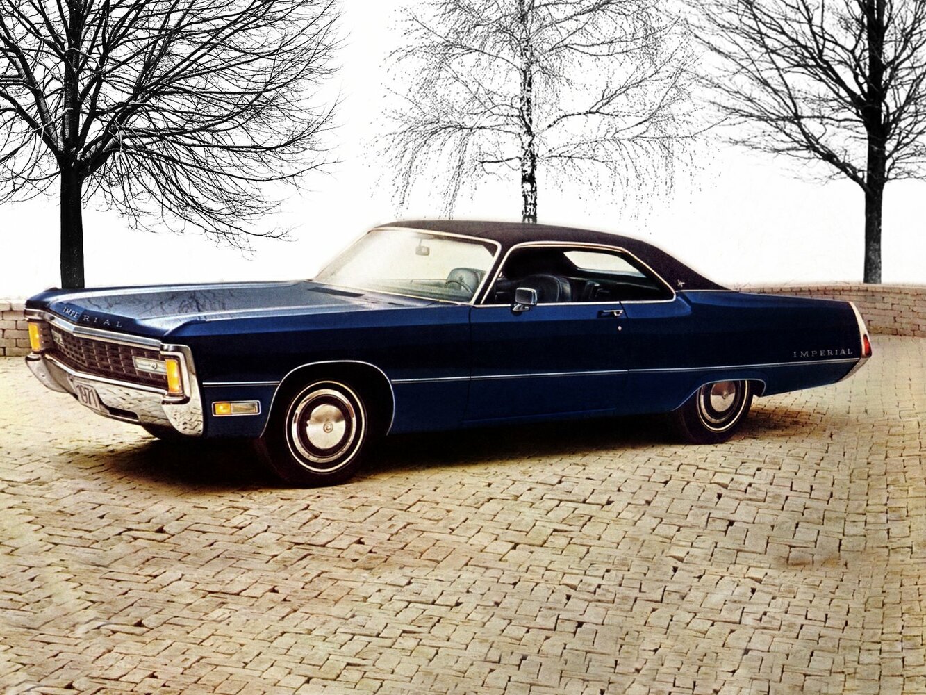 Chrysler Imperial LeBaron (1957-1975) - Купе-хардтоп