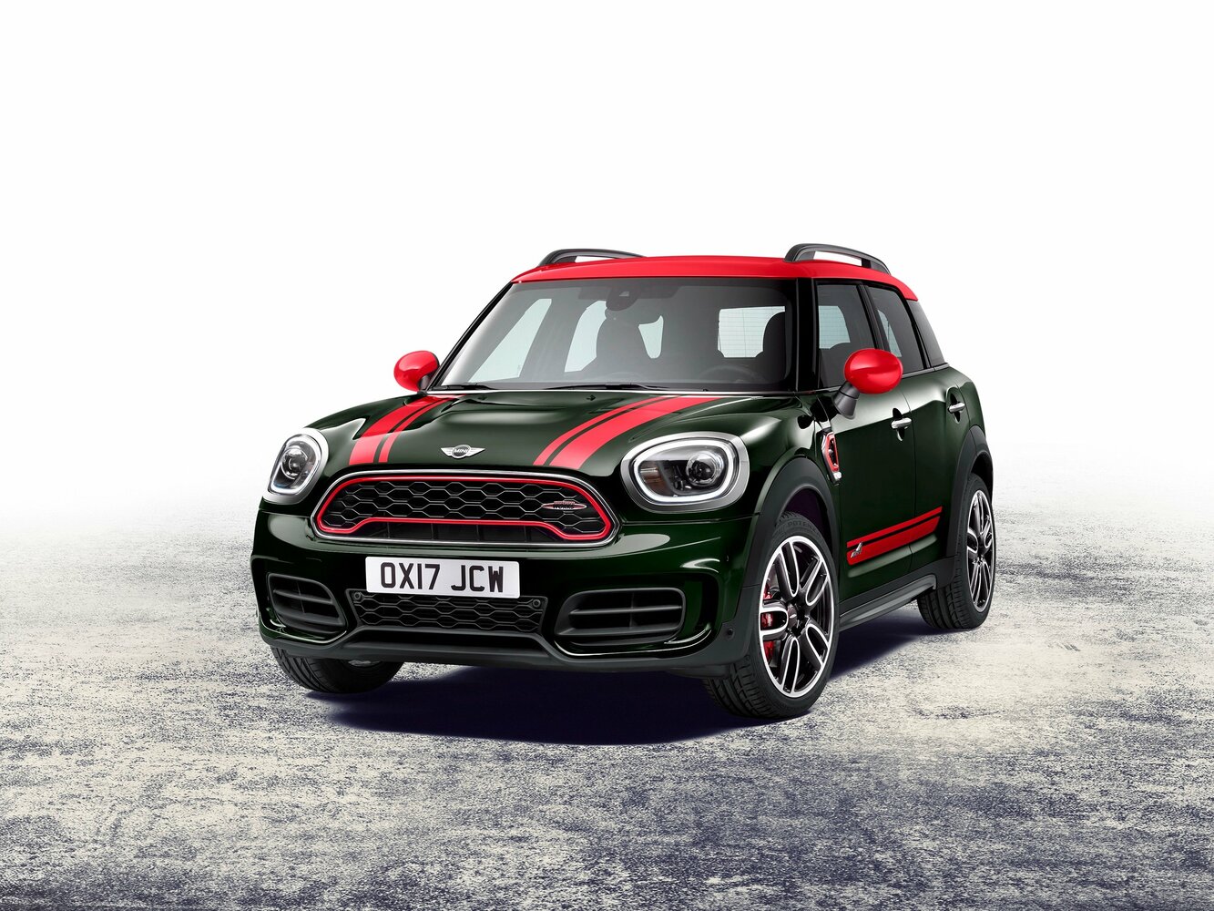 Mini Countryman II (2016-2024) - Внедорожник 5 дв. JCW
