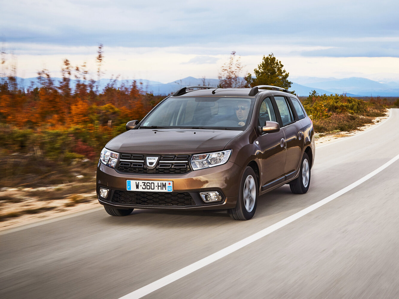 Dacia Logan II (2012-2020) - Универсал 5 дв.