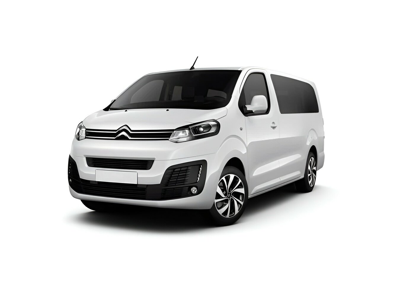Citroen SpaceTourer I (2016-2026) - Минивэн XL