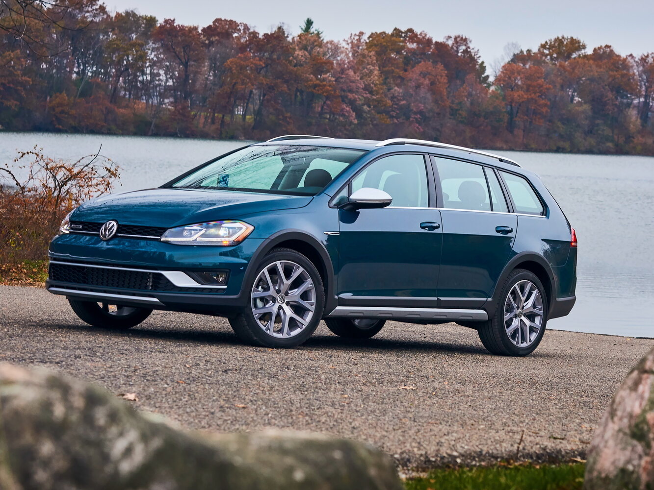 Volkswagen Golf VII (2012-2020) - Универсал 5 дв. Alltrack