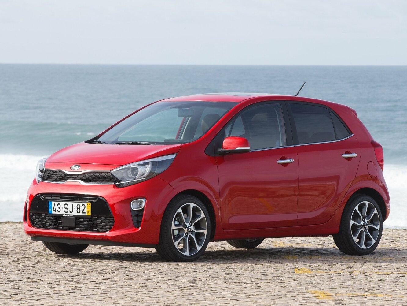 Kia Picanto III (2017-2026) - Хэтчбек 5 дв.