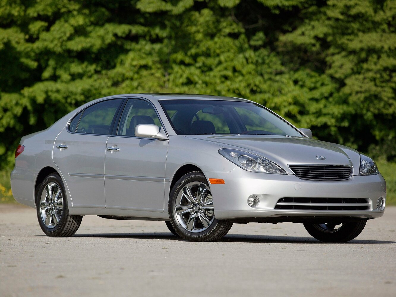 Lexus ES IV (2001-2006) - Седан