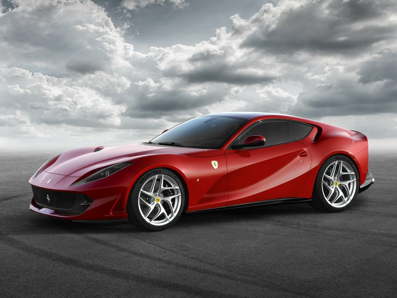 Ferrari 812 I (2017-2024) - Купе Superfast
