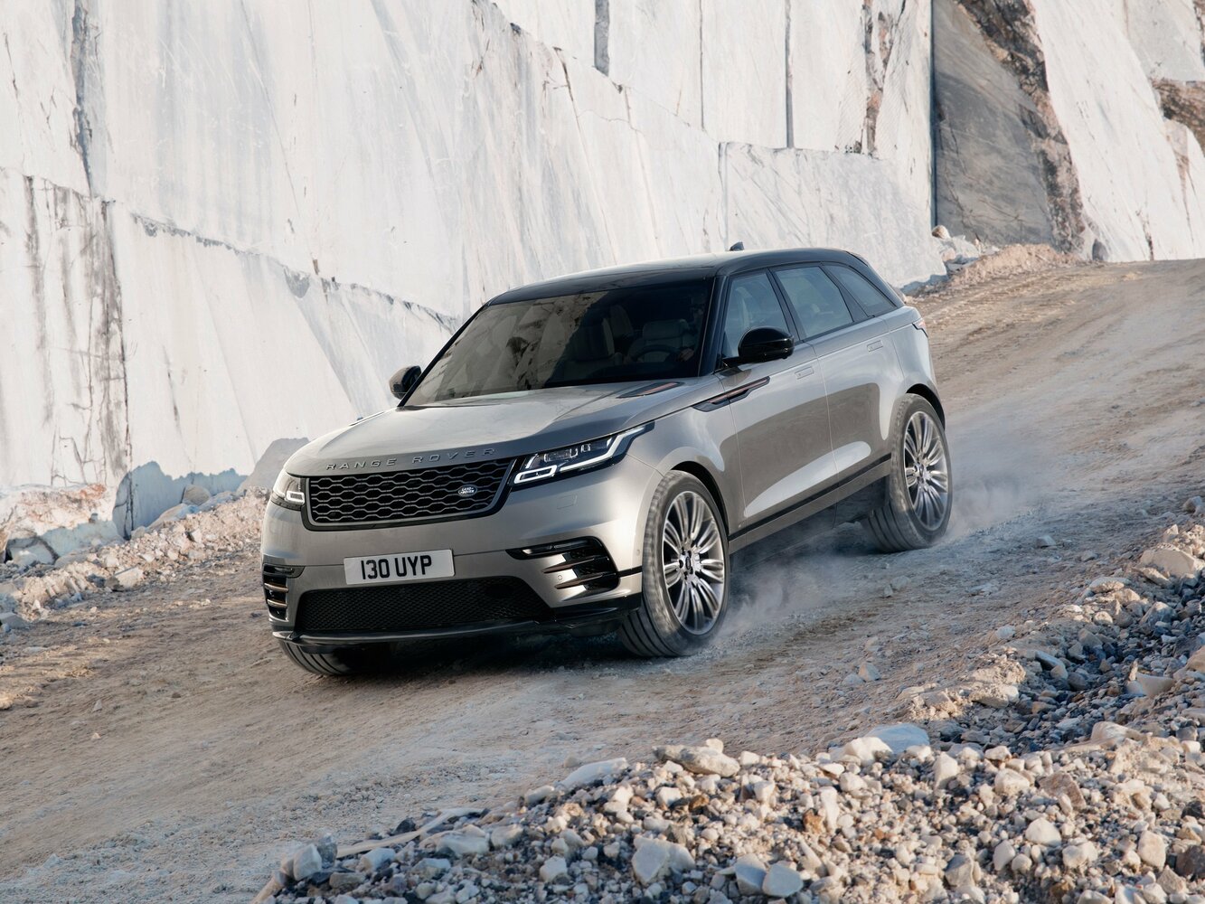 Land Rover Range Rover Velar I (2017-2026) - Внедорожник 5 дв.