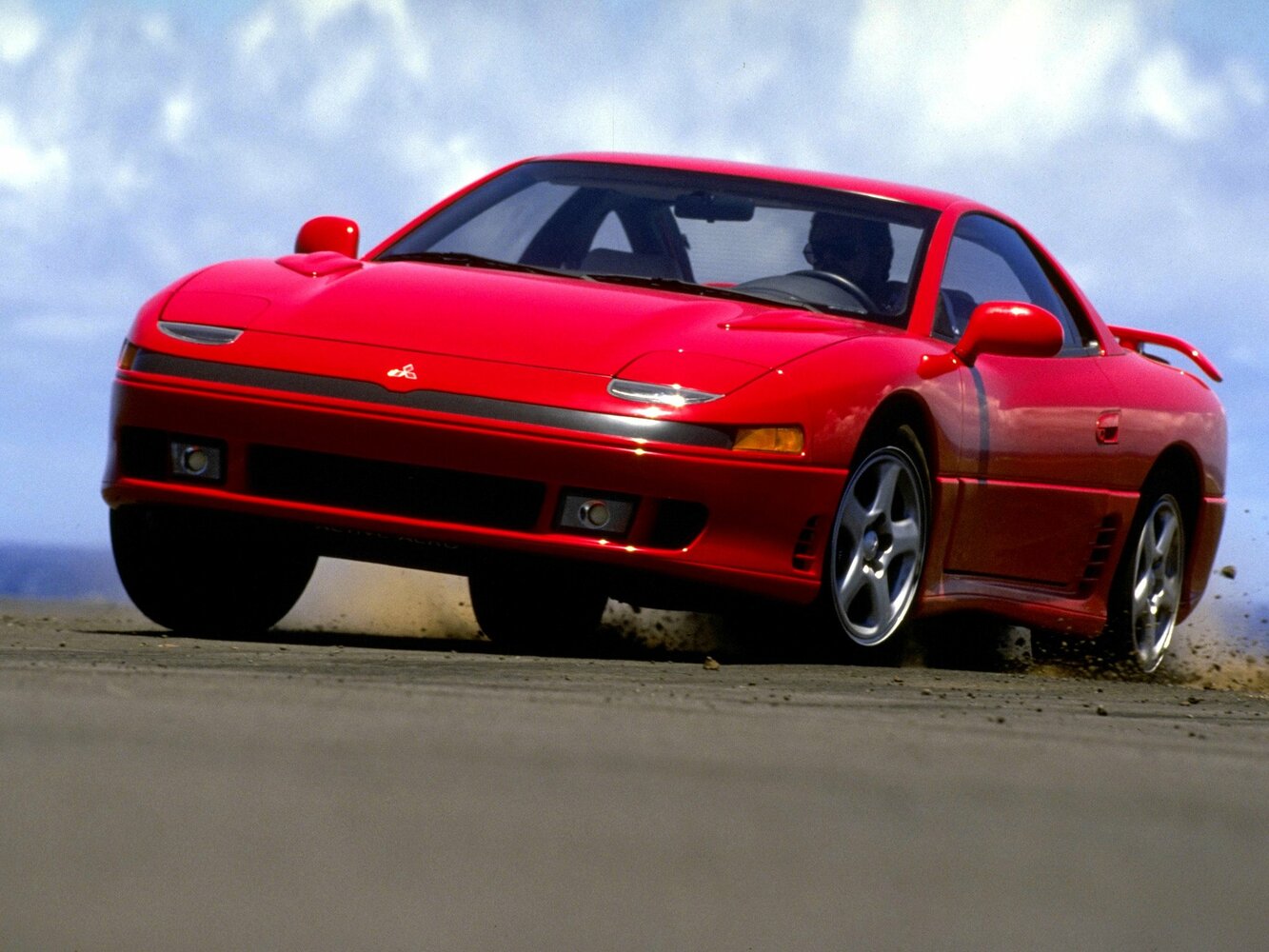 Mitsubishi 3000 GT I (1990-1994) - Купе