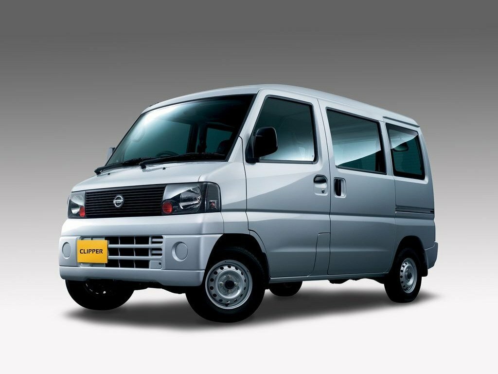 Nissan NV100 Clipper I (2003-2014) - Микровэн