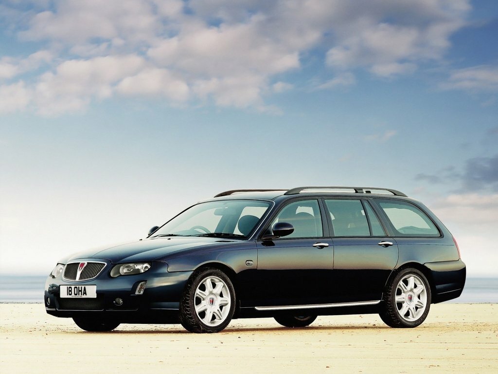 Rover 75 I (1999-2005) - Универсал 5 дв.