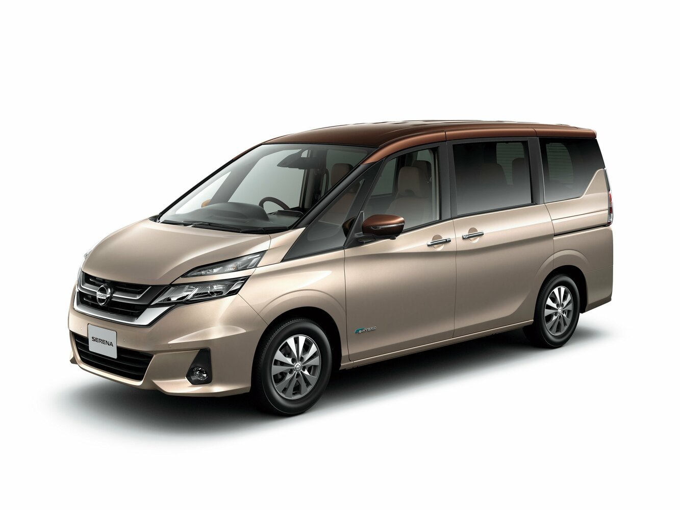 Nissan Serena V (2016-2022) - Минивэн