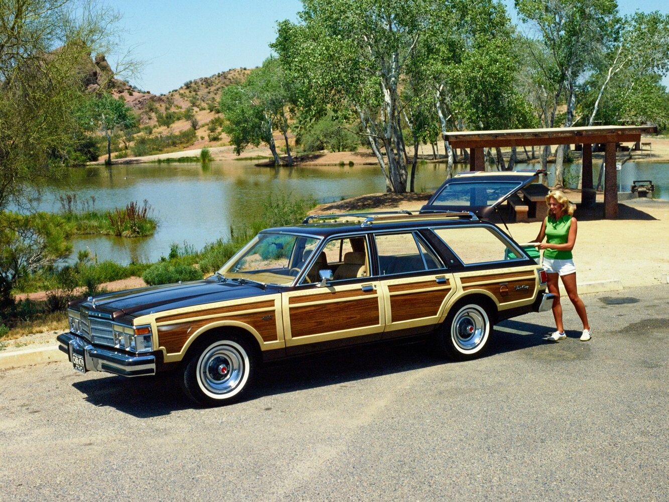 Chrysler LeBaron I (1977-1981) - Универсал 5 дв.