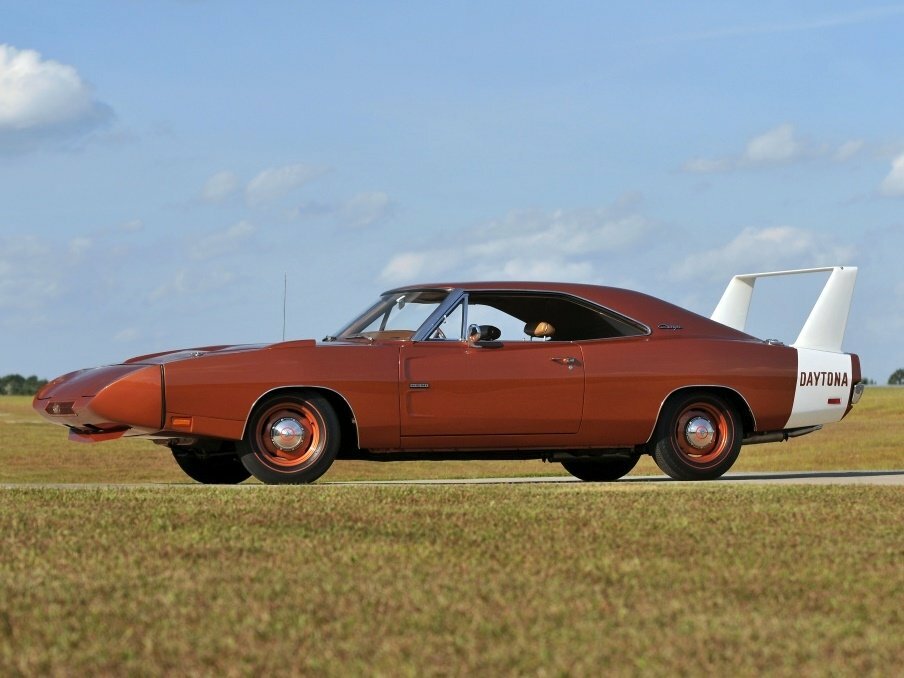 Dodge Charger Daytona I (1969-1970) - Купе