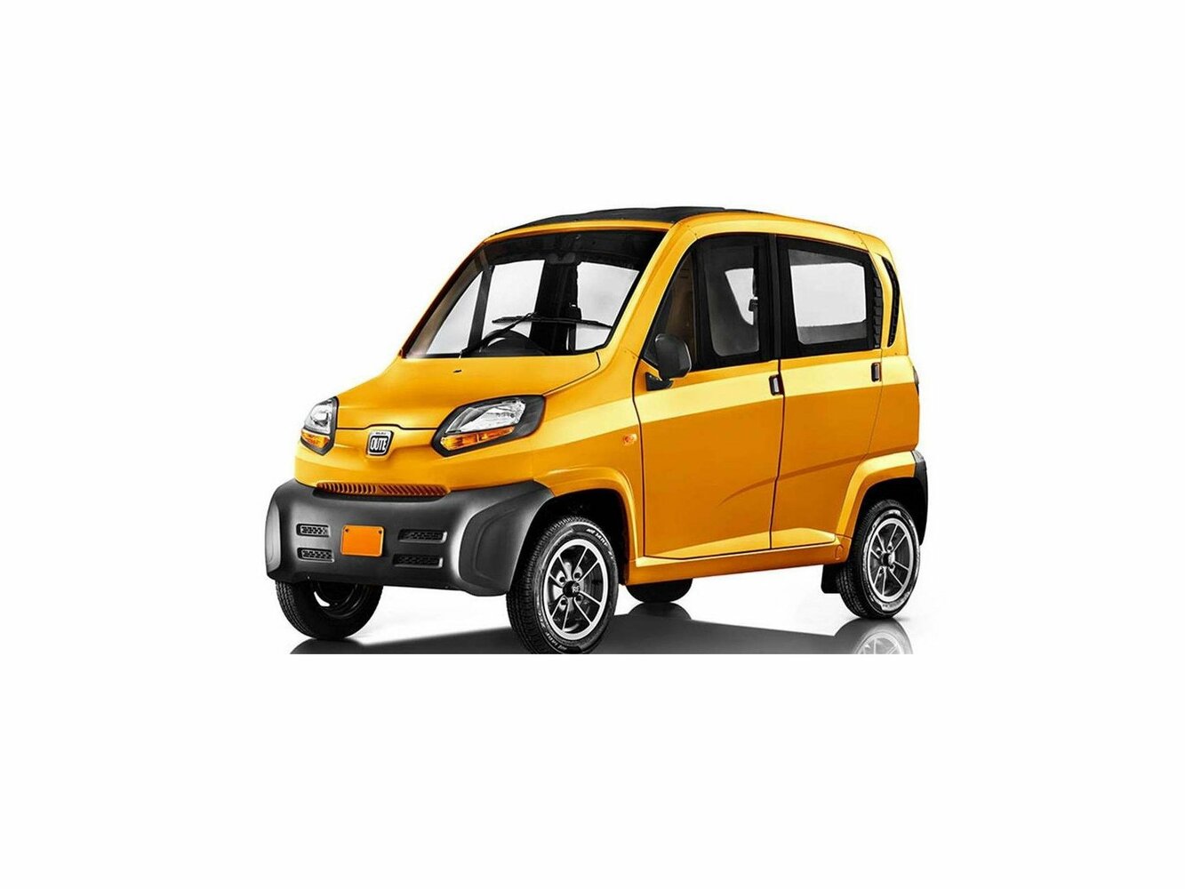 Bajaj Qute I (2016-2026) - Хэтчбек 4 дв.