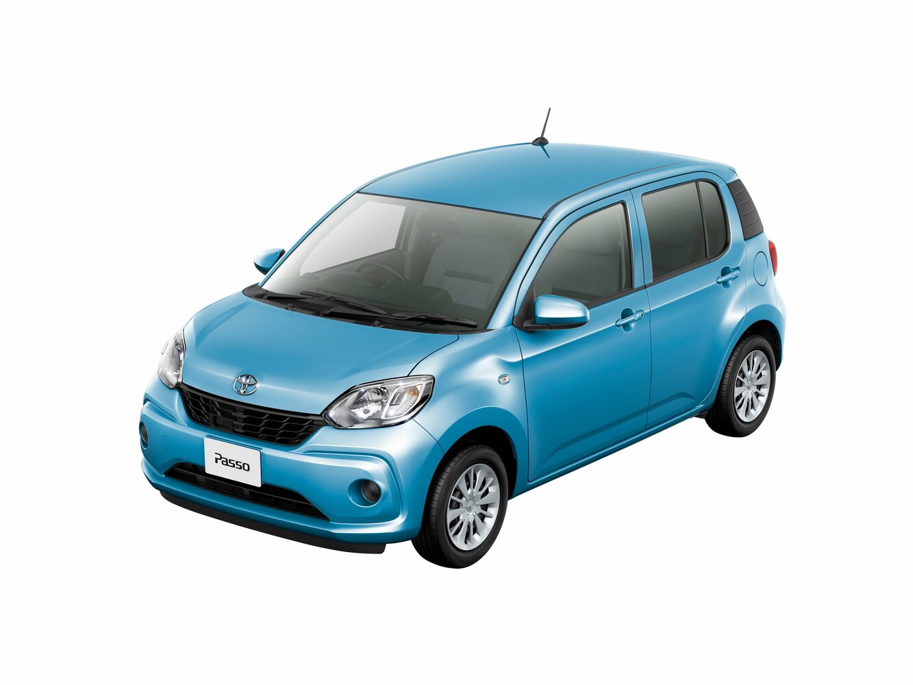 Toyota Passo III (2016-2023) - Хэтчбек 5 дв.