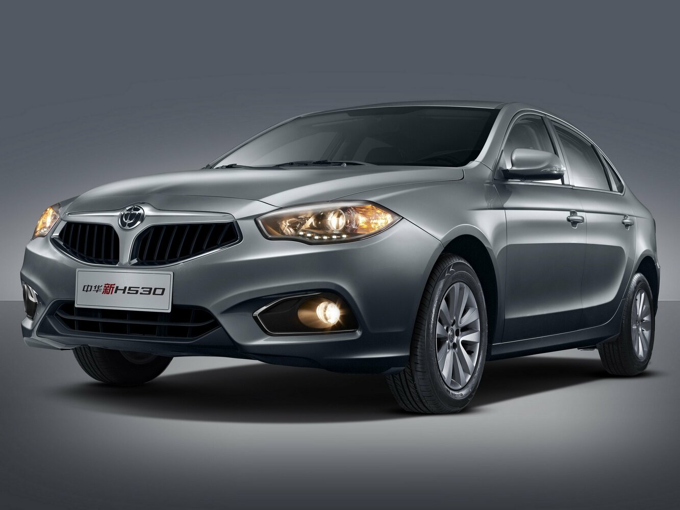 Brilliance H530 I (2011-2020) - Седан