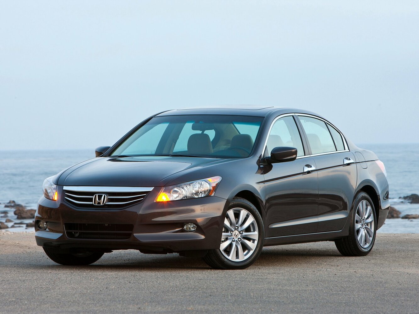 Honda Accord VIII (2007-2015) - Седан US Market