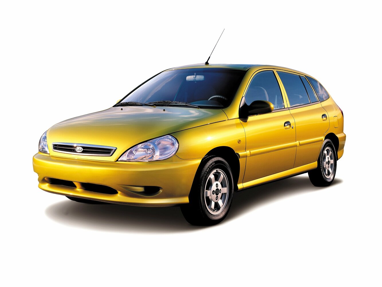 Kia Rio I (1999-2005) - Универсал 5 дв.