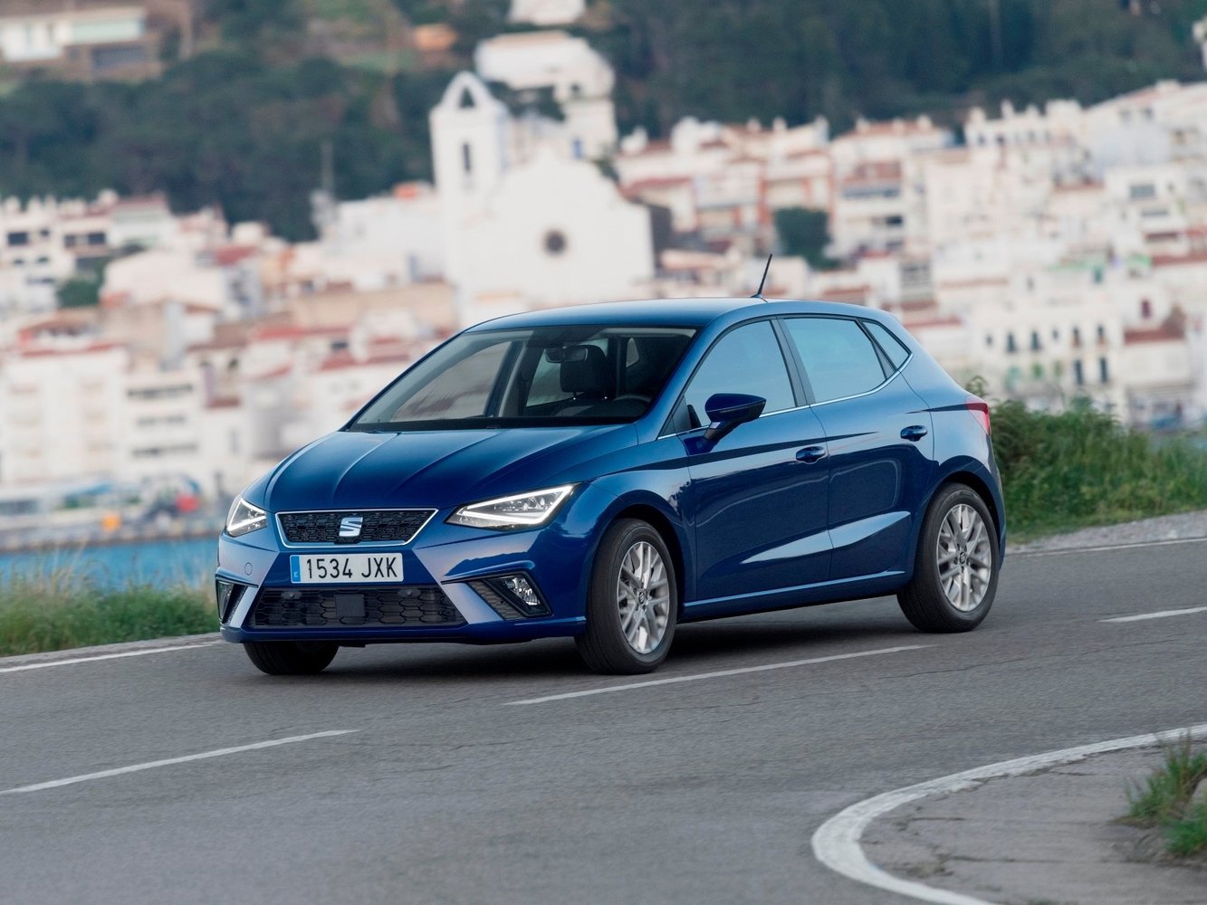 SEAT Ibiza V (2017-2026) - Хэтчбек 5 дв.