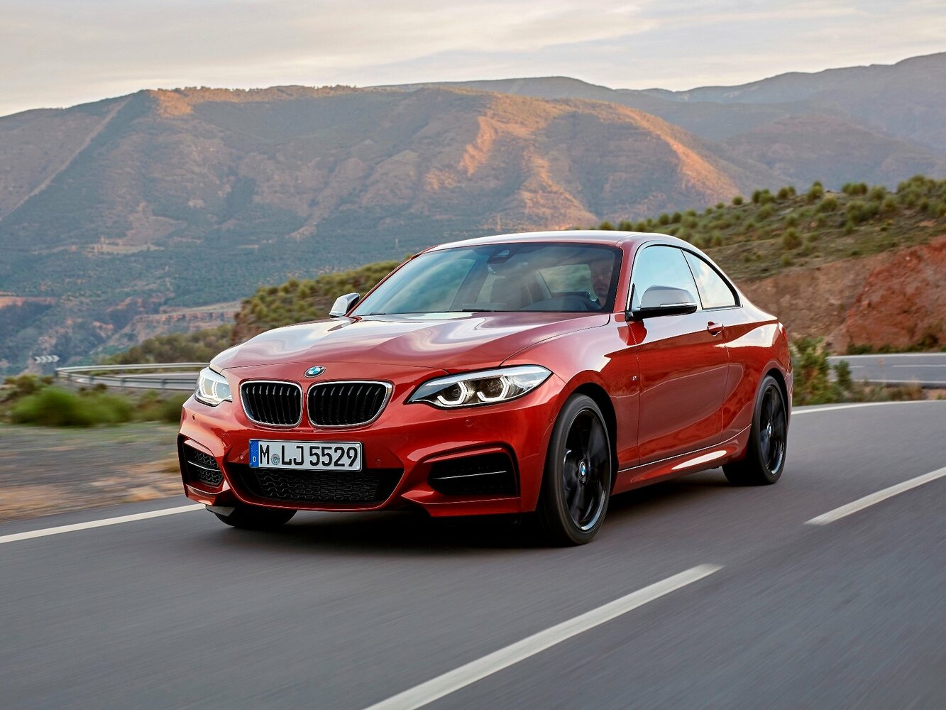 BMW 2 серии F22 (2014-2021) - Купе
