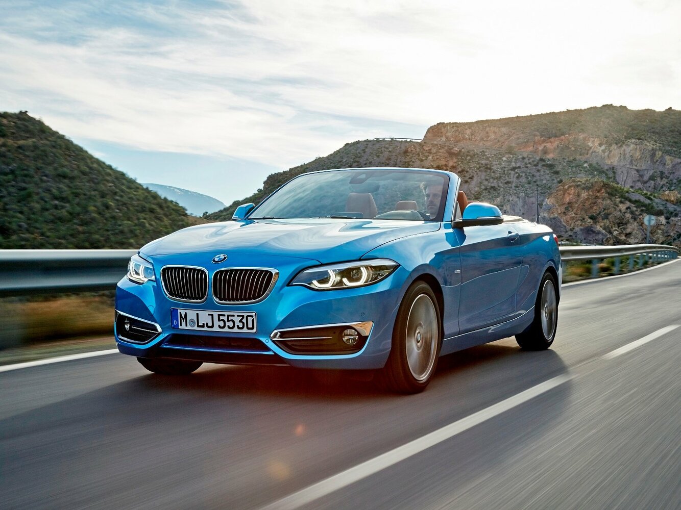 BMW 2 серии F22 (2014-2021) - Кабриолет