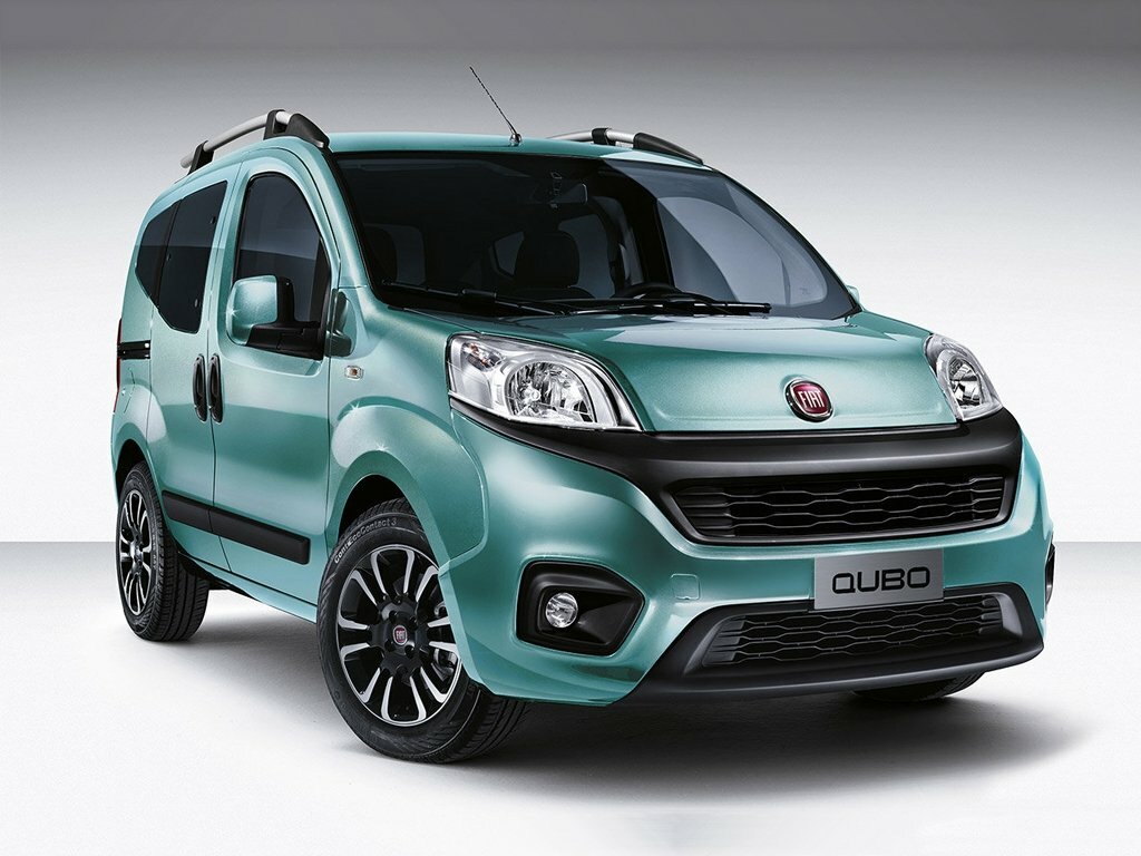 Fiat Qubo I (2007-2019) - Компактвэн