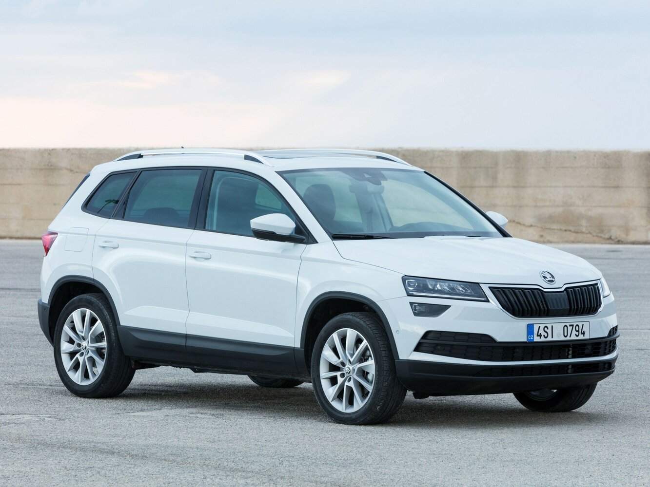Skoda Karoq I (2017-2026) - Внедорожник 5 дв.