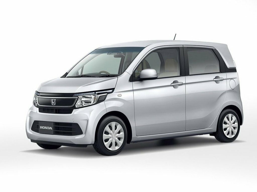 Honda N-WGN I (2013-2019) - Хэтчбек 5 дв.