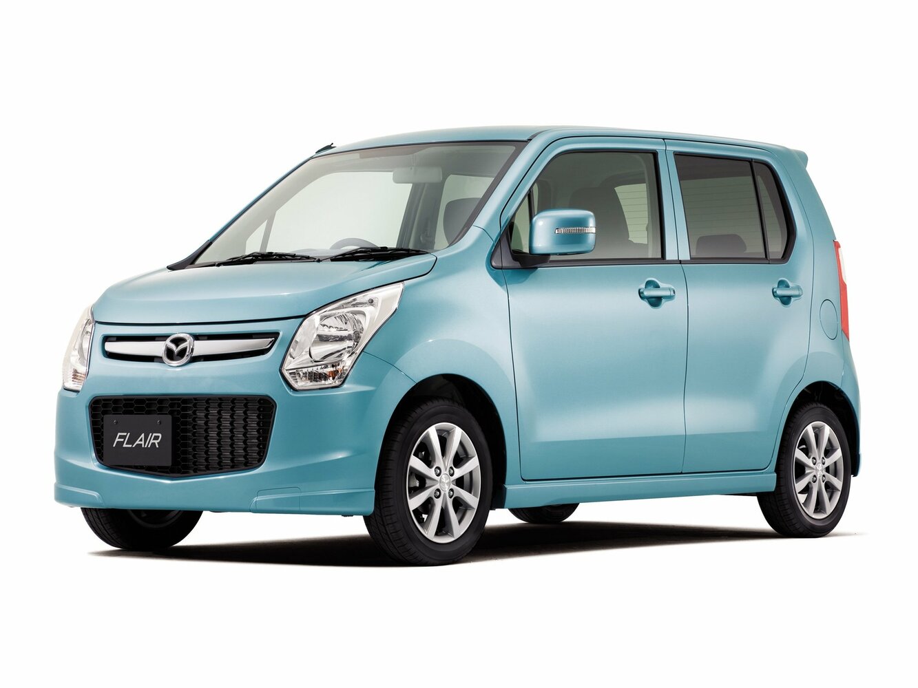 Mazda Flair I (2012-2017) - Микровэн