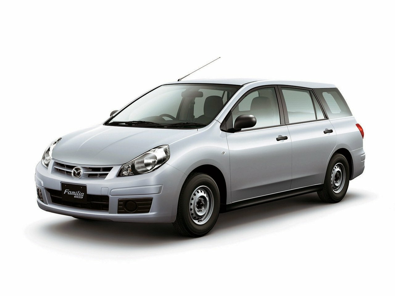 Mazda Familia Y12 (2007-2018) - Универсал 5 дв.