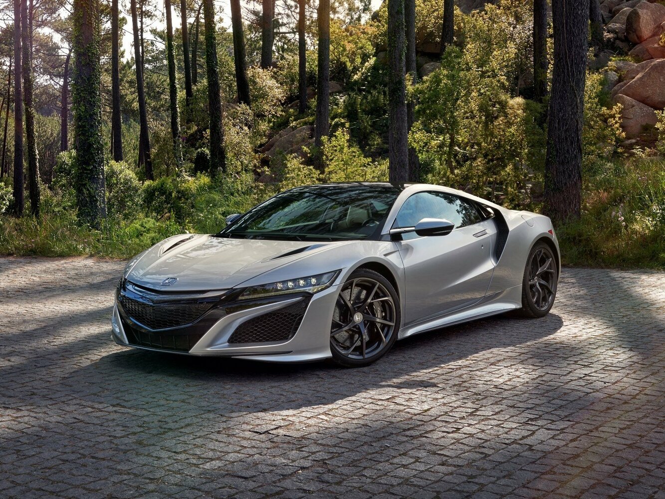 Honda NSX II (2016-2022) - Купе