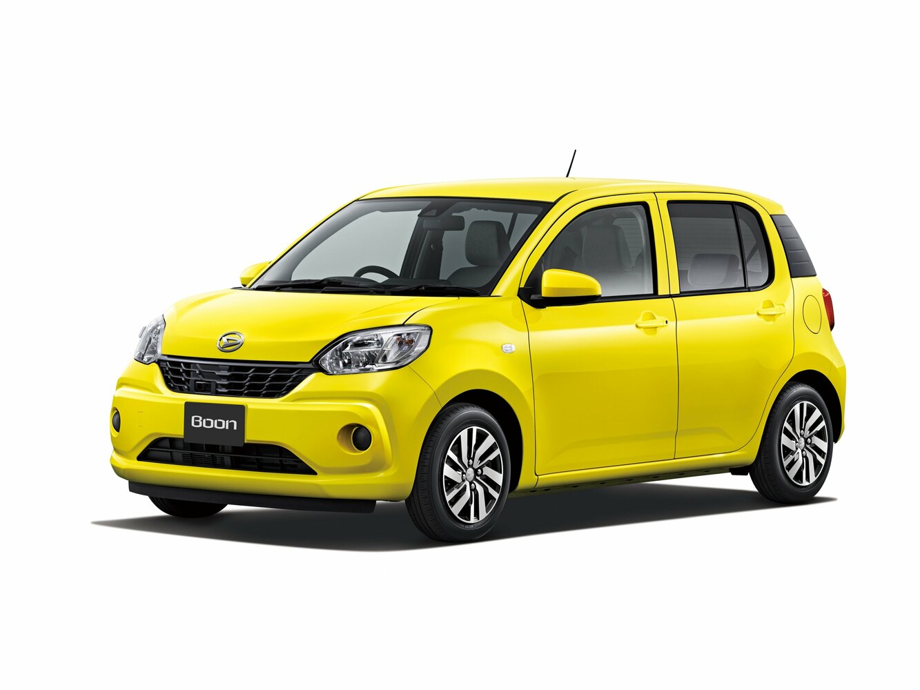 Daihatsu Boon III (2016-2023) - Хэтчбек 5 дв.
