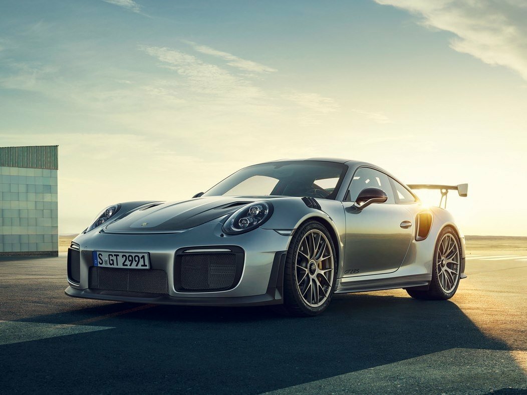 Porsche 911 GT2 991 (2017-2019) - Купе RS