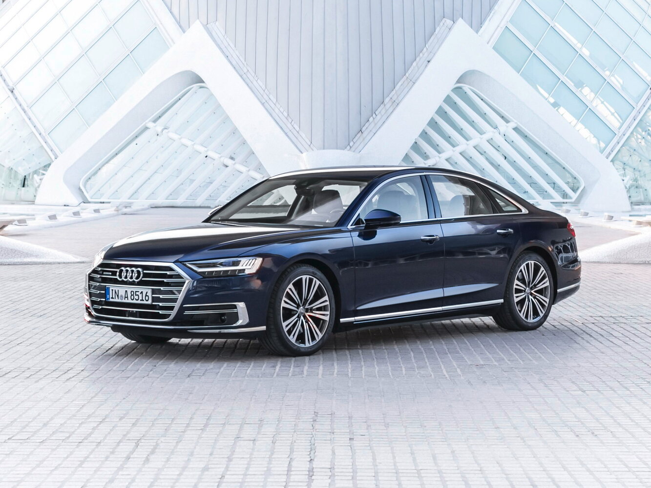 Audi A8 IV (2017-2026) - Седан