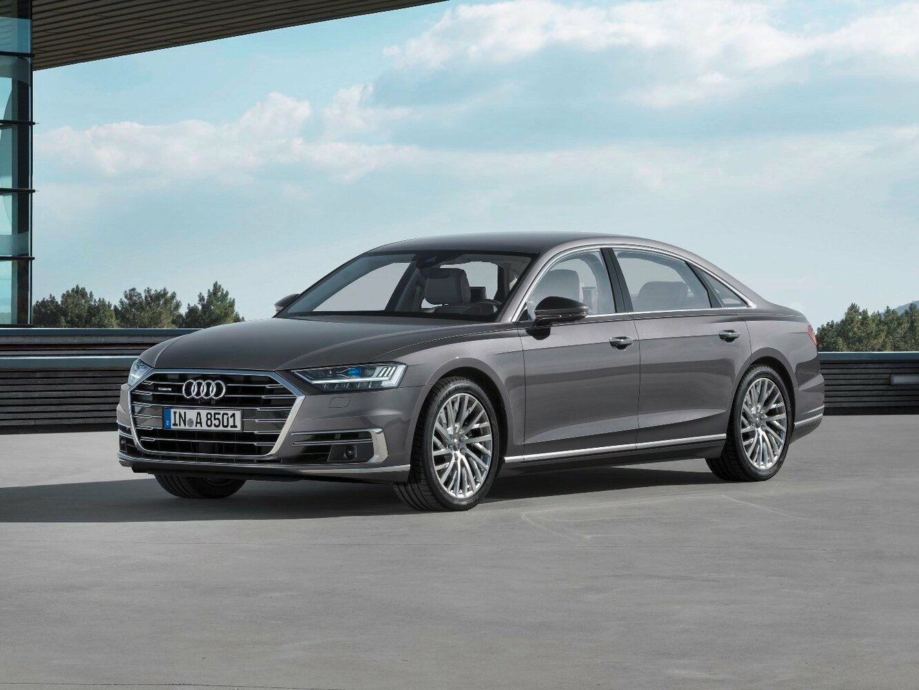 Audi A8 IV (2017-2026) - Седан Long