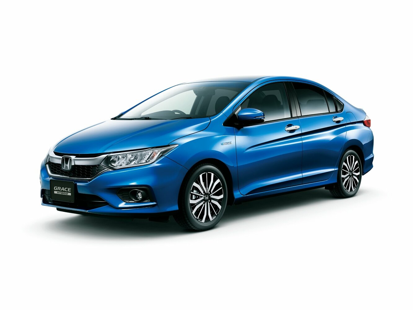 Honda Grace I (2014-2020) - Седан
